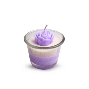 Amoura Lavender Blossom Candle