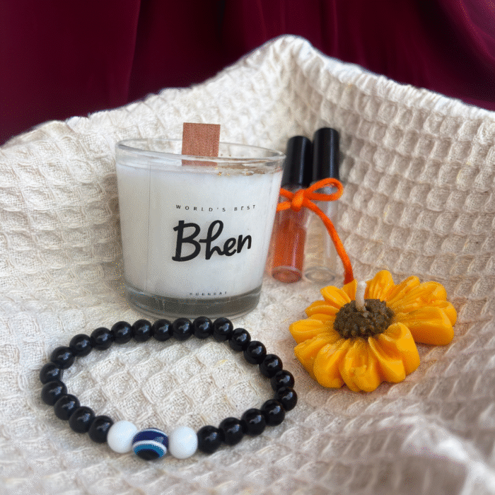 Rakhi Gift Hamper – For Bhen