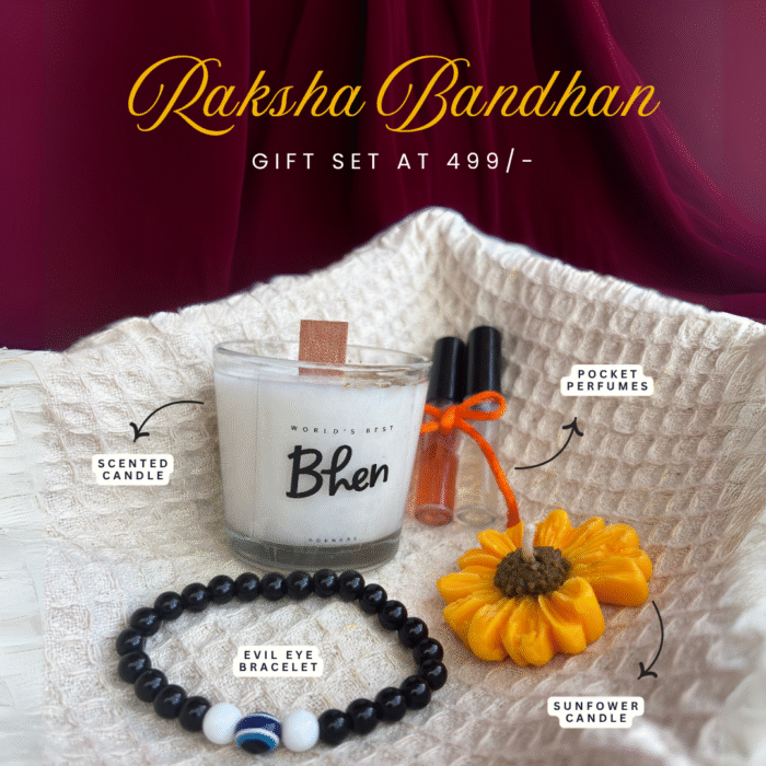 Rakhi Gift Hamper – For Bhen - Image 3
