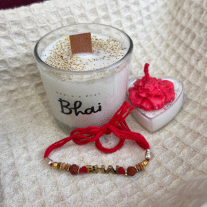 Rakhi Gift Hamper – For Bhai